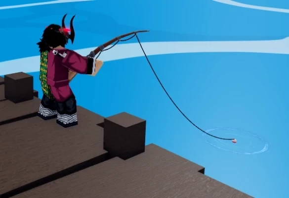 Blox Fruits All Fishing Rods