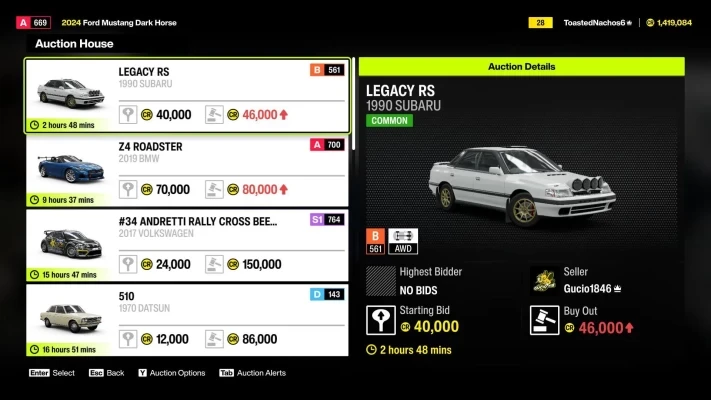  Forza Horizon 6 100M Free Money