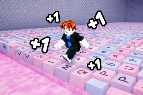 +1 Speed Keyboard +10M Speed